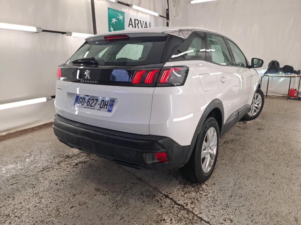 PEUGEOT 3008 Puretech 130ch S&S EAT8 Active Pack 2021