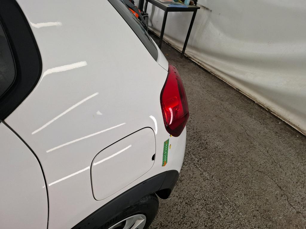 CITROEN C3 ENTREPRISE SOCIETE PURE TECH 82 S&S FEEL 2020