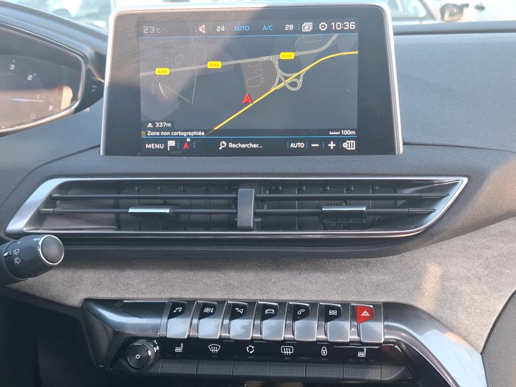 PEUGEOT 5008 BlueHDi 180ch S&S EAT8 GT 2019