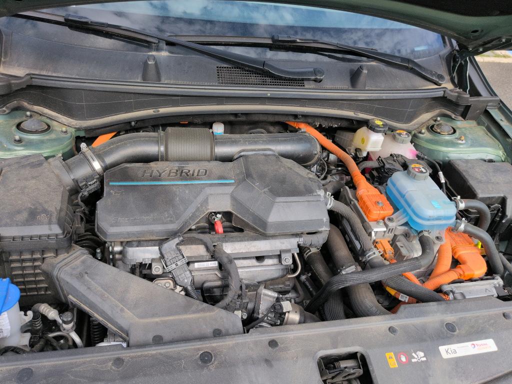 KIA SPORTAGE VP 1.6 T-GDi 265ch ISG Hybride Rechargeable BVA6 4x4 Design 2022
