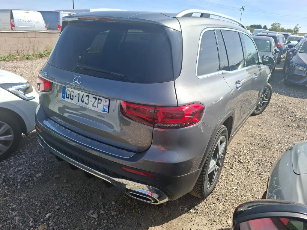 MERCEDES-BENZ MERCEDES GLB 200 7G-DCT AMG Line 2022