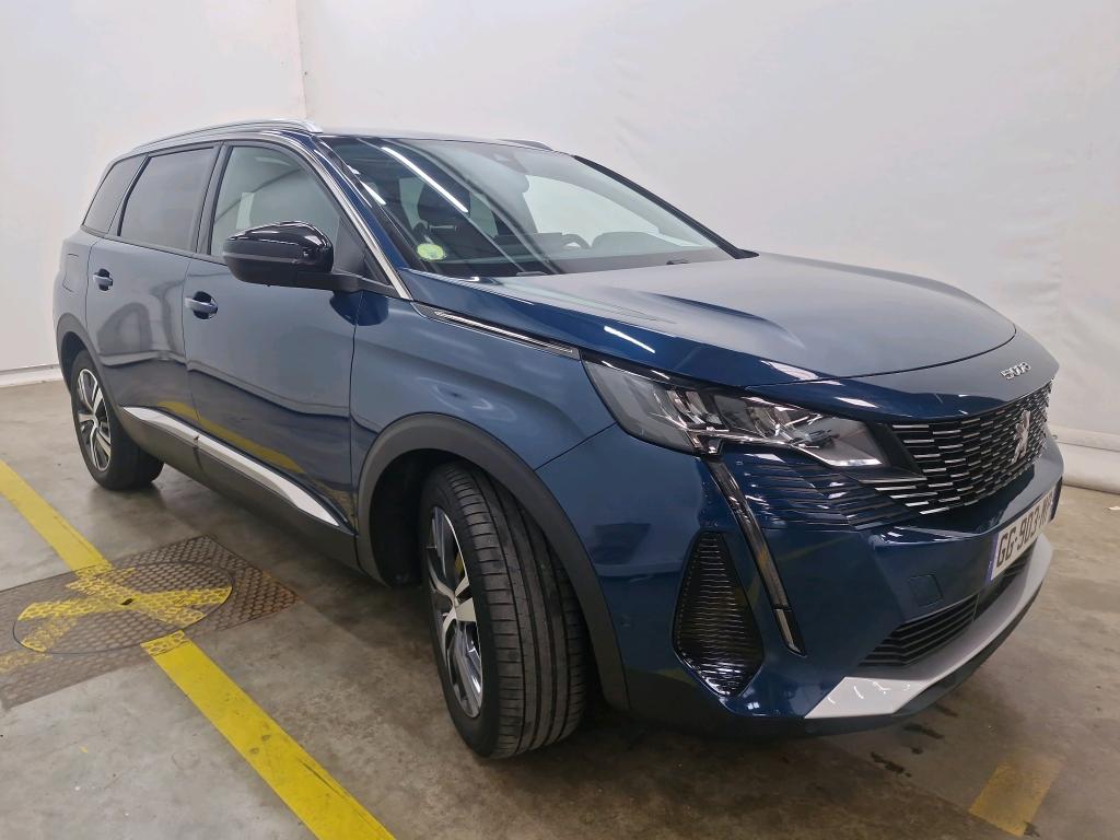 PEUGEOT 5008 BlueHDi 130ch S&S EAT8 Allure Pack 2022