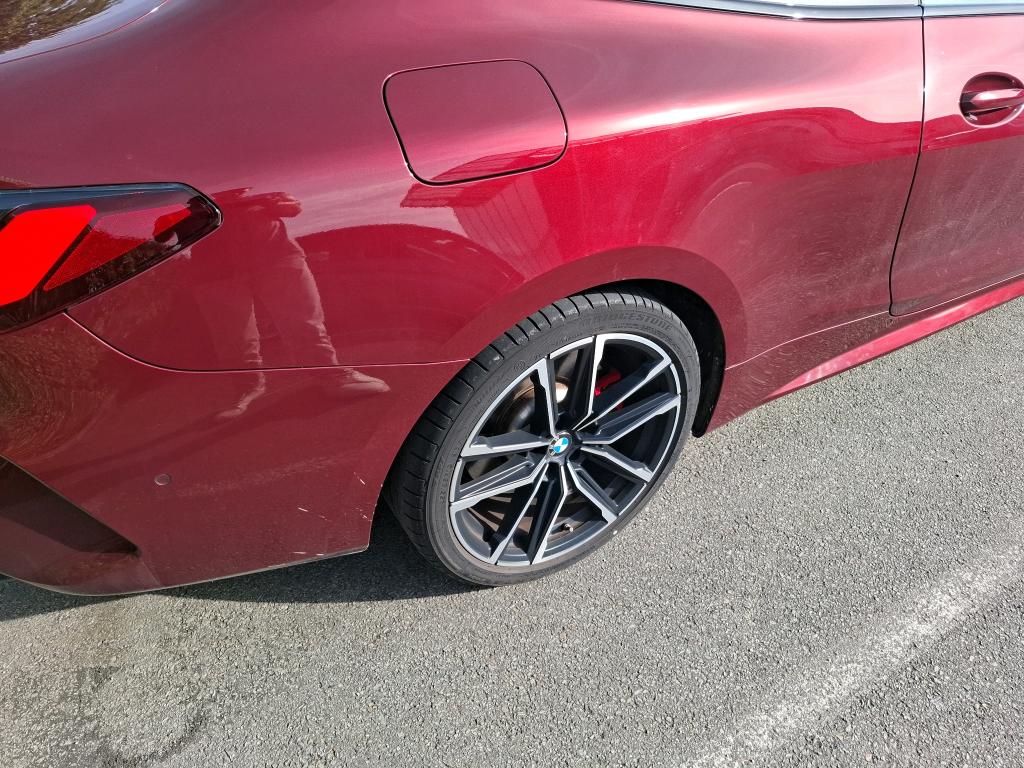 BMW Série 4 Coupé M440d xDrive 340 ch BVA8 2023