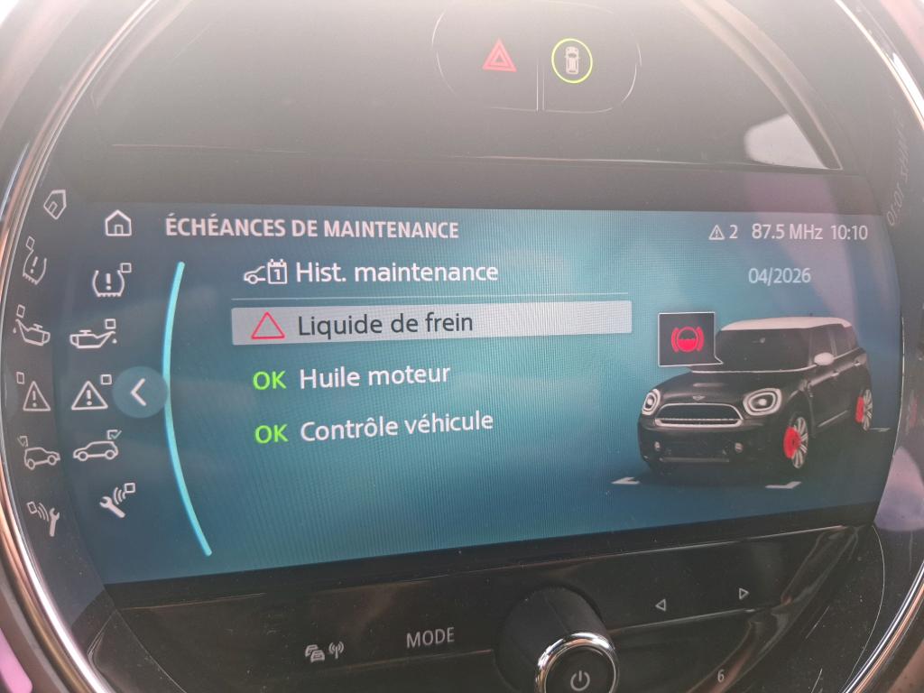 MINI COUNTRYMAN F60 LCI 136 ch BVA7 Cooper Essential 2023