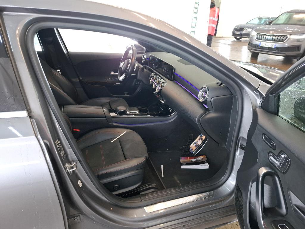 MERCEDES CLASSE A 250 eQ POWER 8G-DCT AMG Line 2020