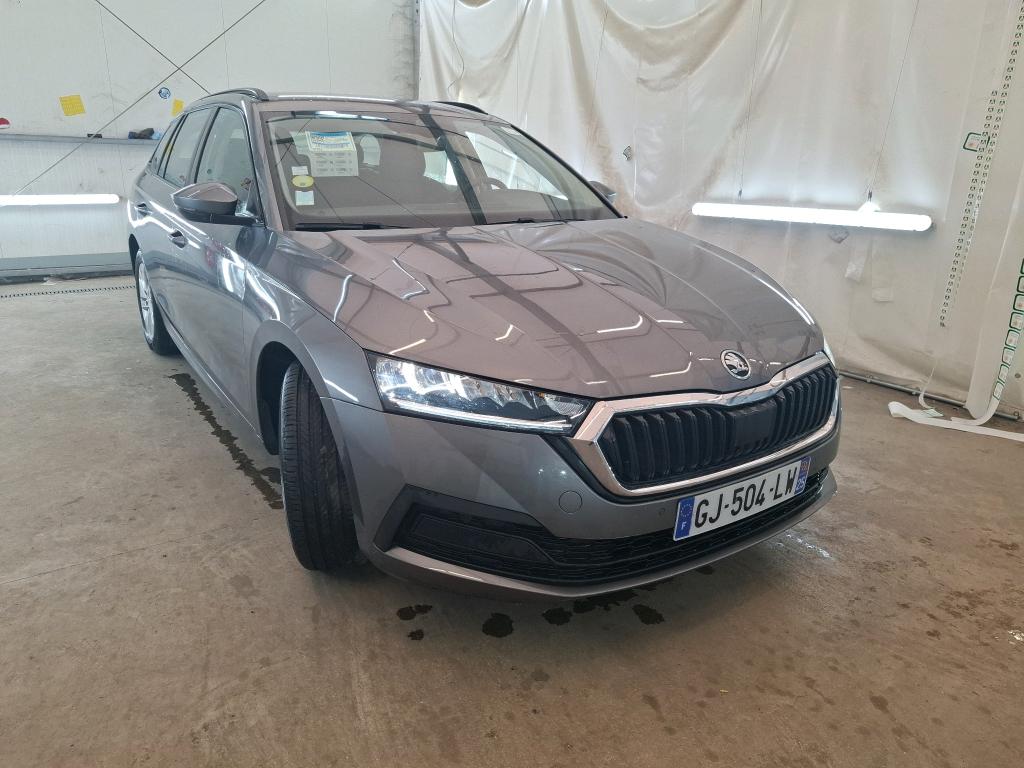 SKODA OCTAVIA COMBI 2.0 TDI 150 ch DSG7 Business 2022
