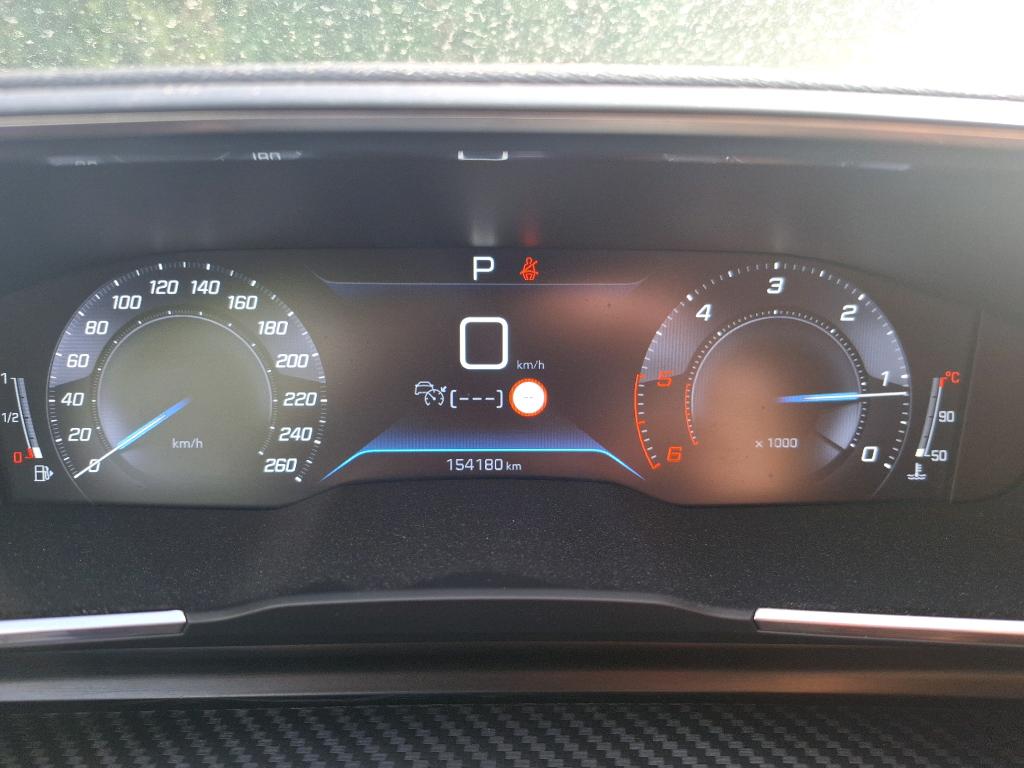 PEUGEOT 508 SW BlueHDi 130 ch S&S EAT8 Allure Pack 2022