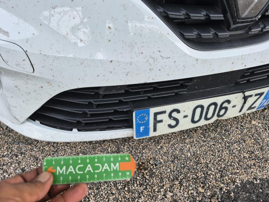 RENAULT CLIO SOCIETE BLUE DCI 85 AIR NAV 2020