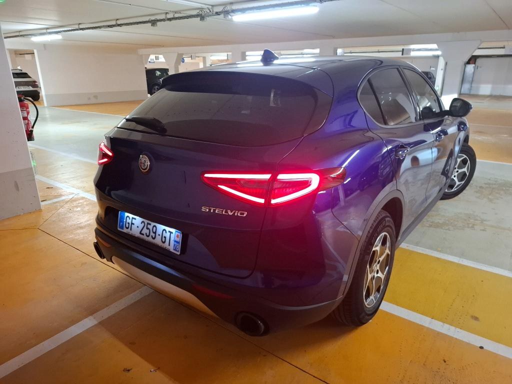 ALFA ROMEO STELVIO MY22 2.2 160 ch AT8 Super 2022