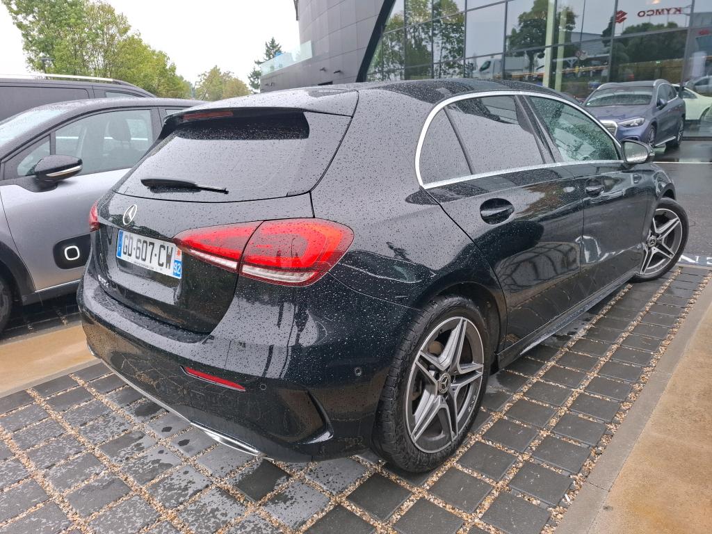 MERCEDES-BENZ CLASSE A 180 d 8G-DCT AMG Line 2021