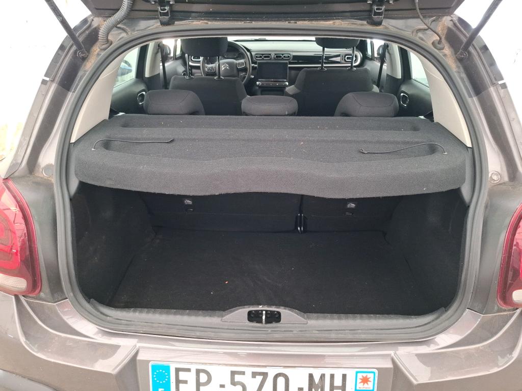 CITROEN C3 BUSINESS PureTech 110 S&S BVM6 Shine 2020