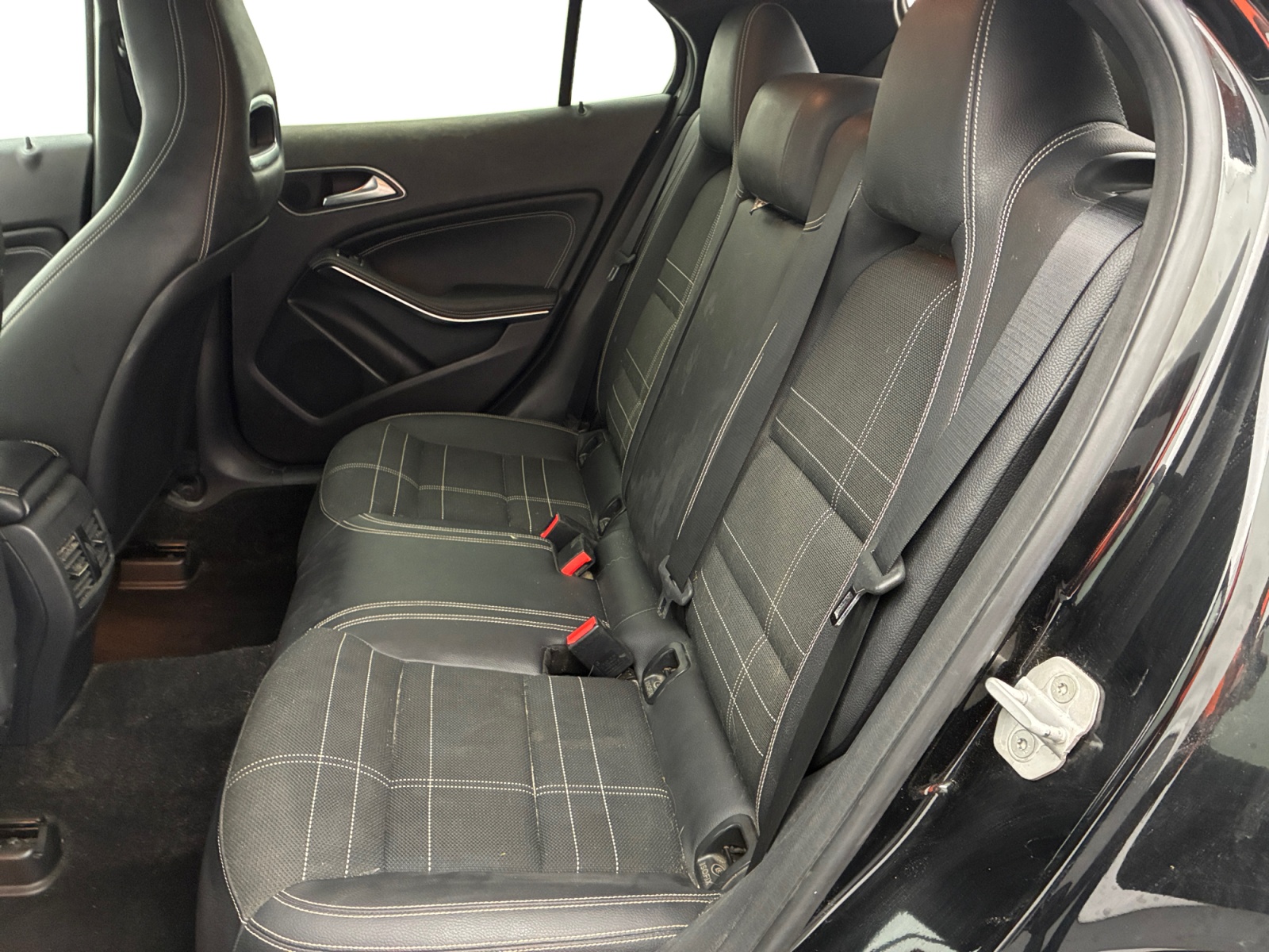 MERCEDES Classe GLA 220 CDI 4-Matic Sensation 7-G DCT A Sensation 7-G DCT A 2014