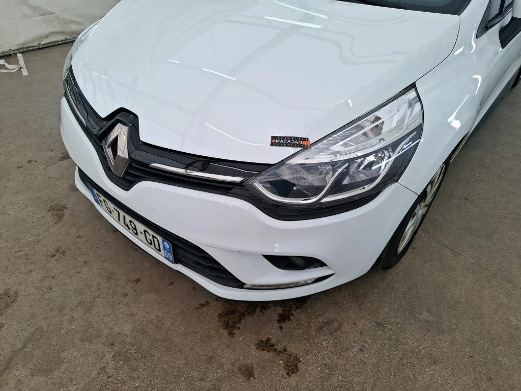 RENAULT CLIO SOCIETE DCI 75 ENERGY E6C AIR MEDIANAV 2019
