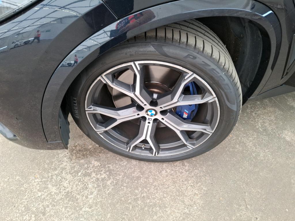 BMW X-SERIES X5 G05 xDrive45e 394 ch BVA8 M Sport 2021