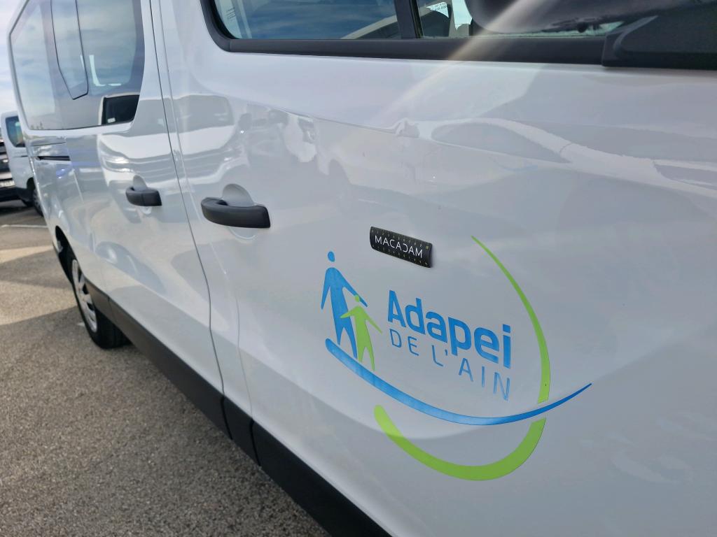 RENAULT TRAFIC COMBI L2 dCi 120 S&S Zen 2019
