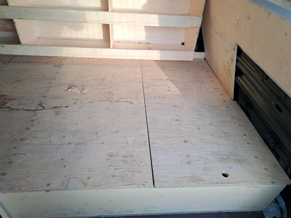 RENAULT TRAFIC FOURGON FGN L1H1 1000 KG DCI 120 GRAND CONFORT 2021