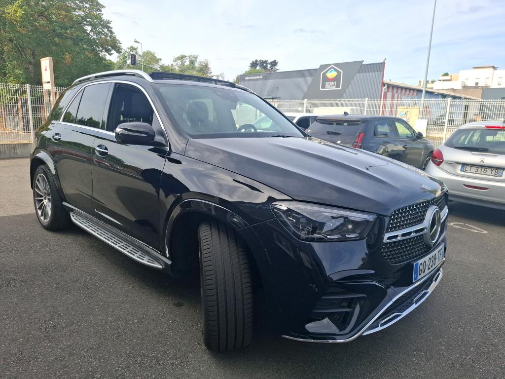 MERCEDES-BENZ MERCEDES CLASSE GLE 350 de 9G-Tronic 4Matic AMG Line 2023