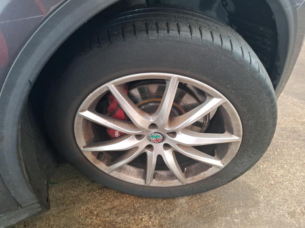 ALFA ROMEO STELVIO 2.2 210 ch Q4 AT8 Super 2018