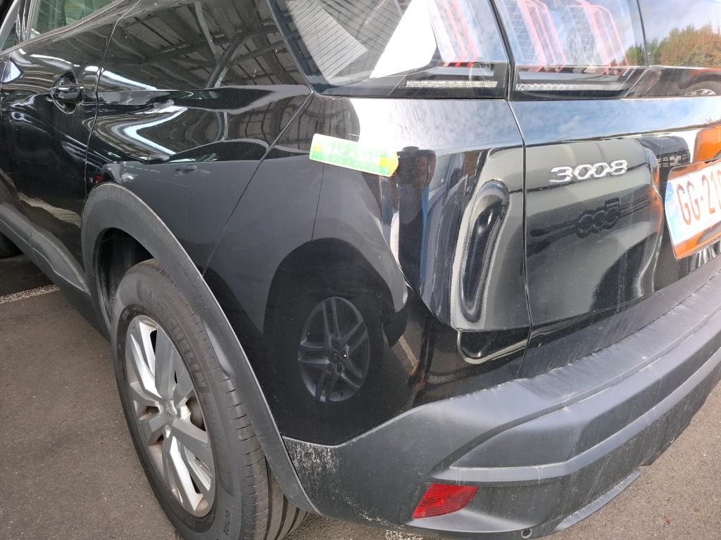 PEUGEOT 3008 BlueHDi 130ch S&S EAT8 Active Pack 2022