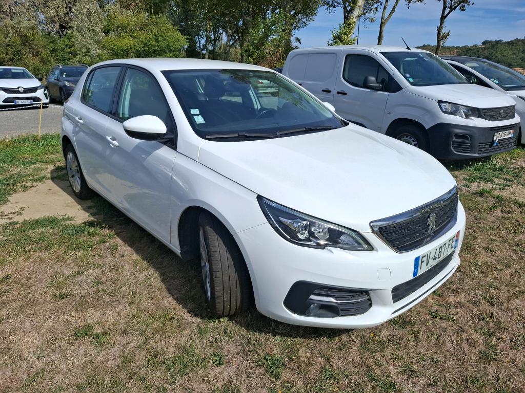 PEUGEOT 308 AFFAIRE BLUEHDI 130 S&S BVM6 PREMIUM PACK 2020