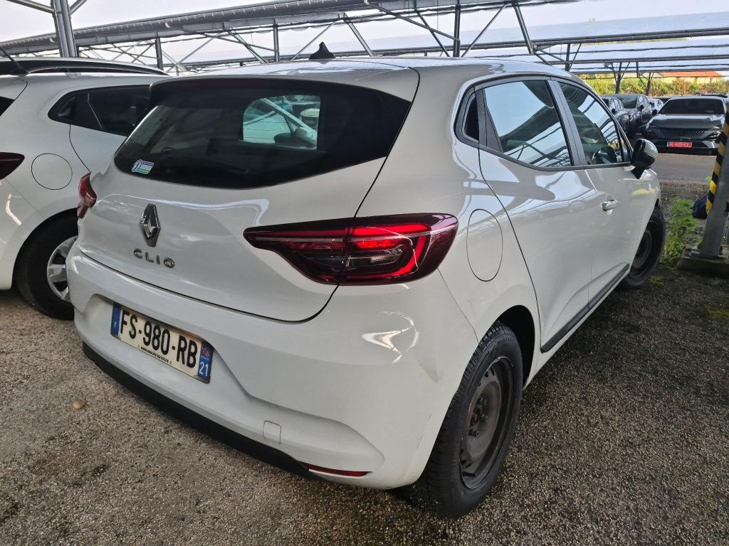 RENAULT CLIO SOCIETE BLUE DCI 85 AIR NAV 2020