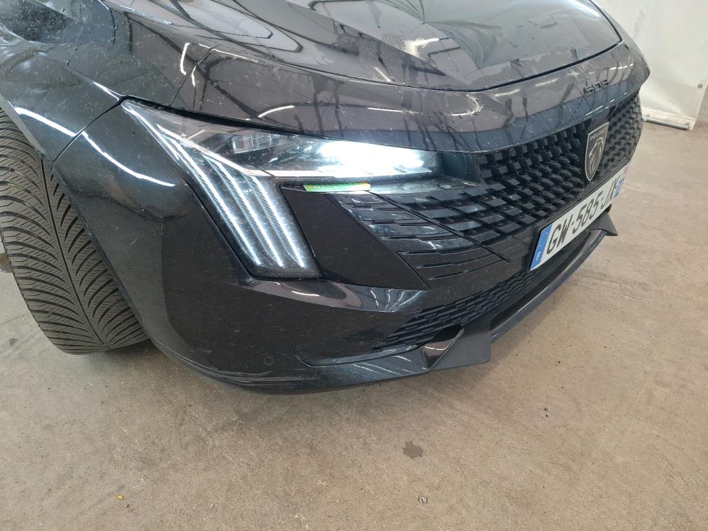 PEUGEOT 508 Hybrid 180 e-EAT8 Allure 2024