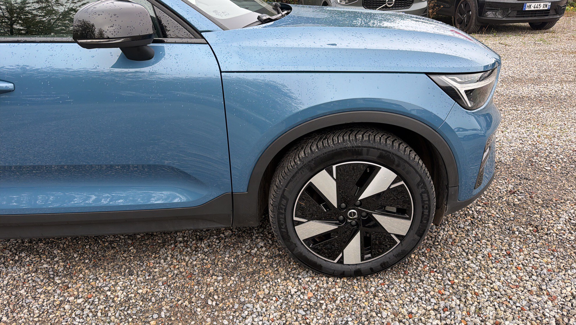 VOLVO C40 Recharge Extended Range 252 ch 1EDT Start 2023