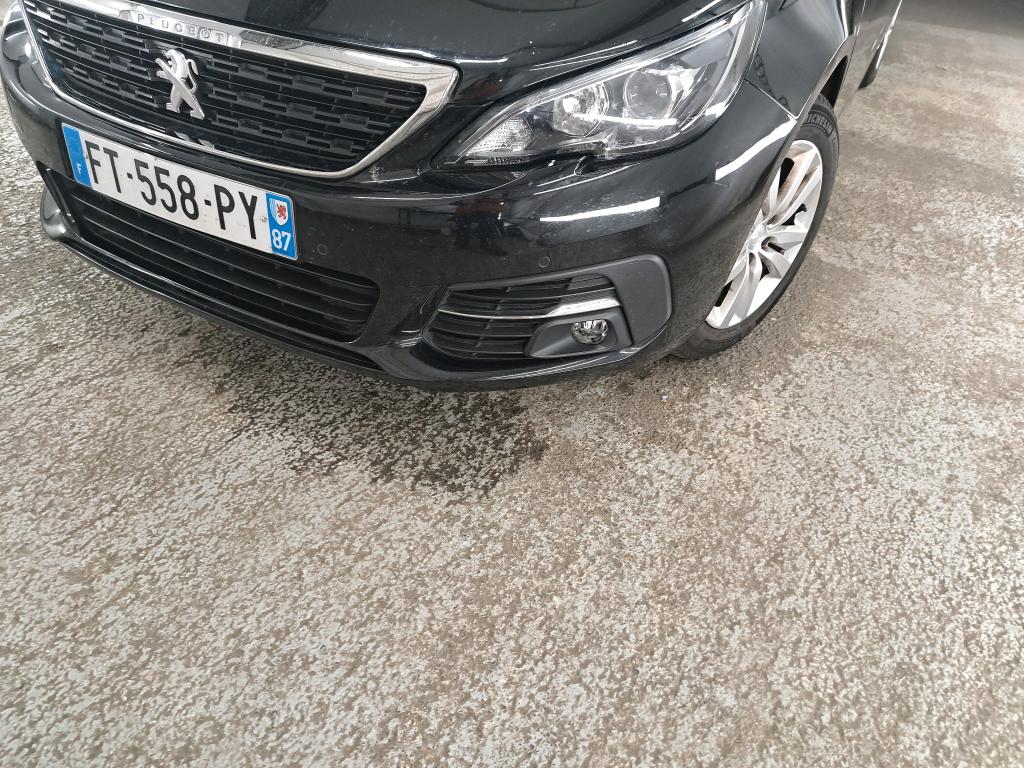 PEUGEOT 308 SW BlueHDi 130ch S&S EAT8 Active Business 2020