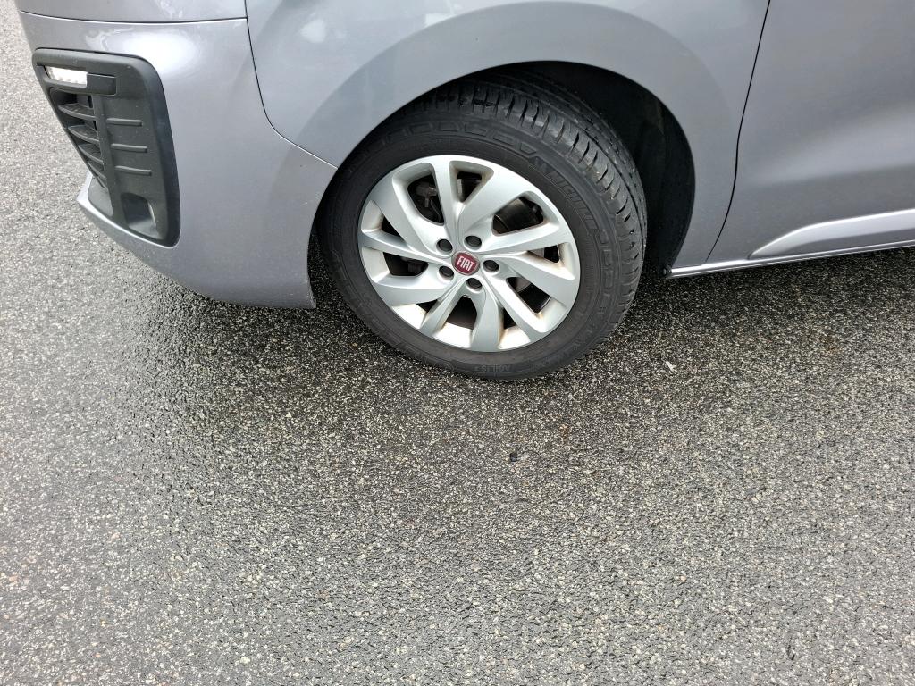 FIAT SCUDO FOURGON 2.0 MULTIJET 145 BVA STANDARD PRO LOUNGE 2023