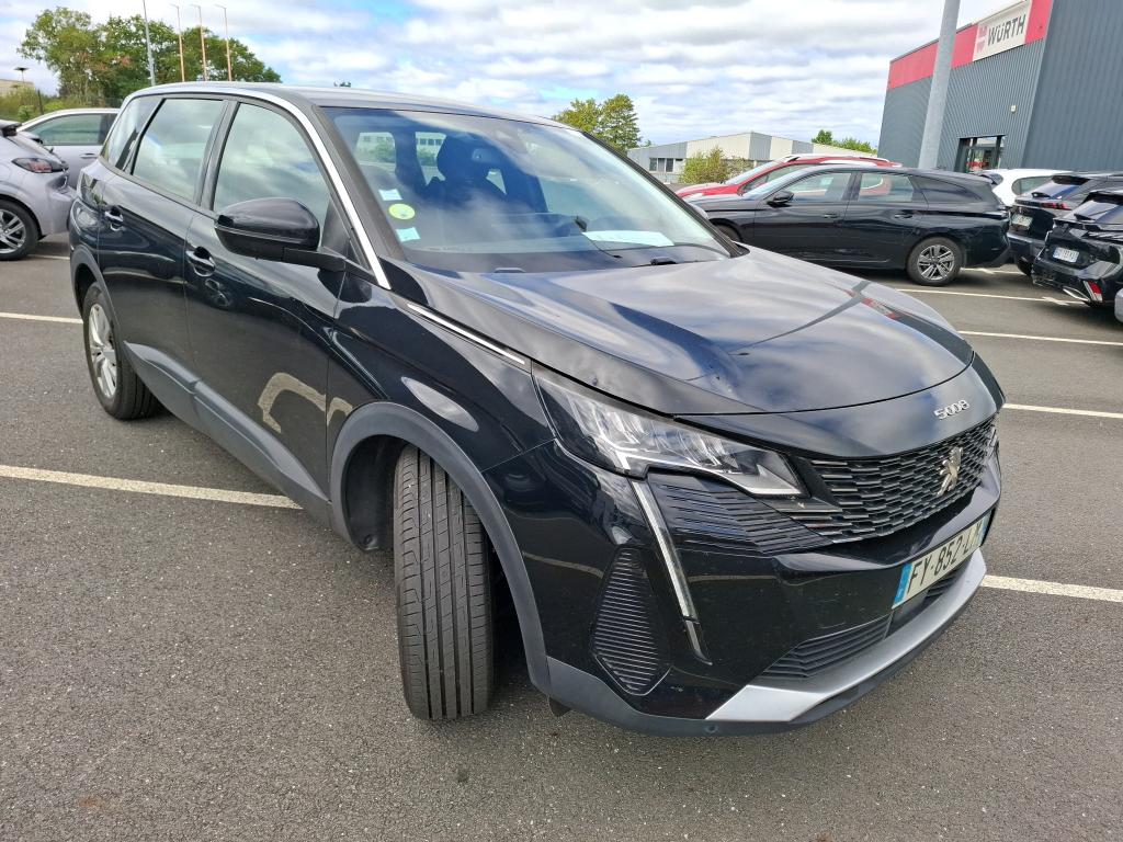 PEUGEOT 5008 BUSINESS BlueHDi 130ch S&S EAT8 Active 2021