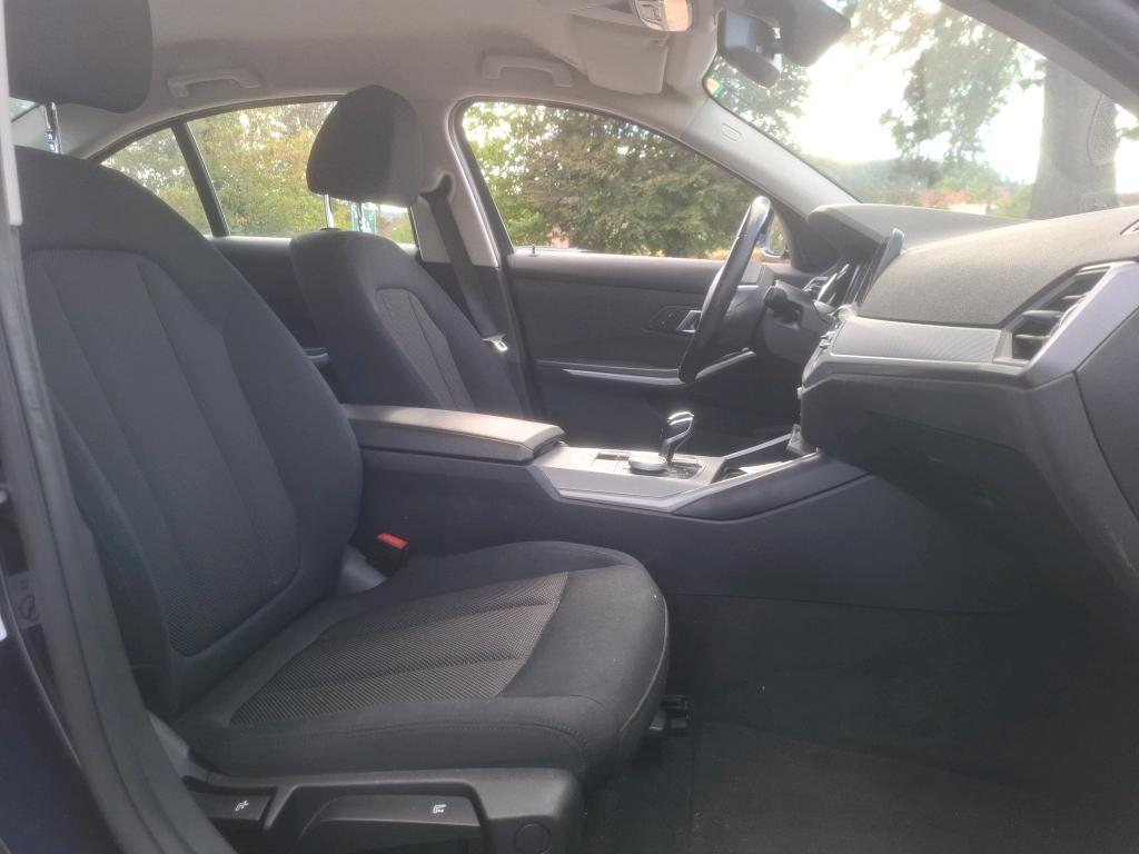 BMW SERIE 3 G20 318d 150 ch BVA8 Lounge 2022