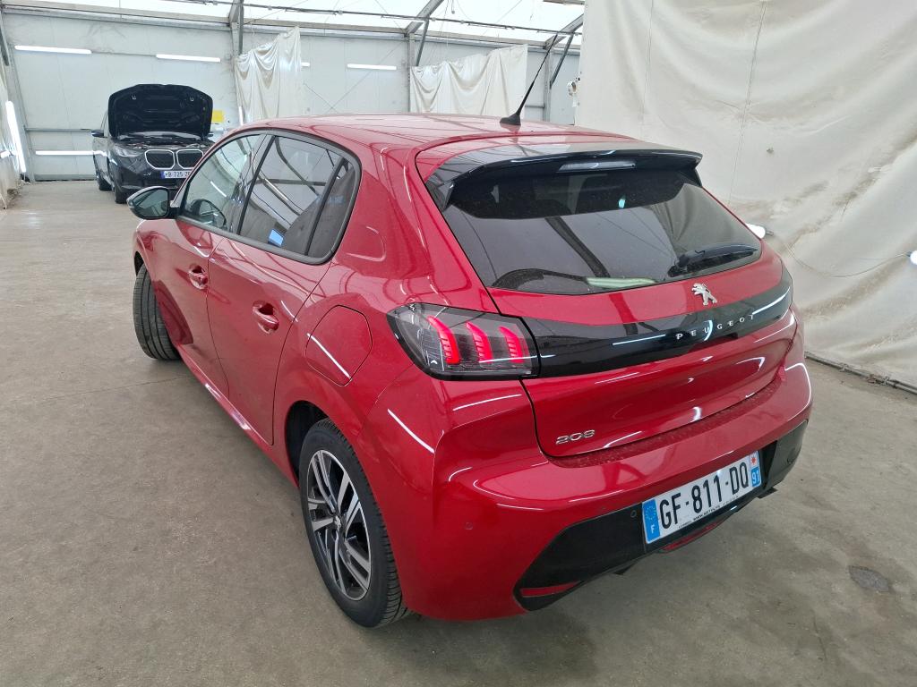 PEUGEOT 208) 208 PureTech 100 S&S BVM6 Allure Pack 2022