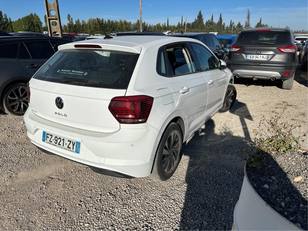 VOLKSWAGEN POLO BUSINESS 1.0 TSI 95 S&S DSG7 Lounge 2021