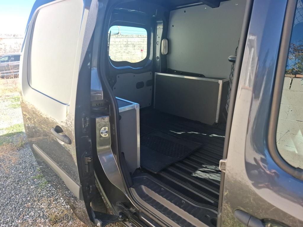 MERCEDES-BENZ MERCEDES CITAN FOURGON FGN 109 CDI LONG PRO 2021