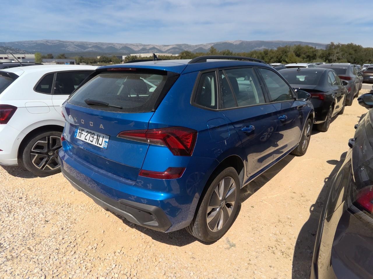 SKODA Kamiq 1.0 TSI Evo 2 116 ch BVM6 Selection 2025