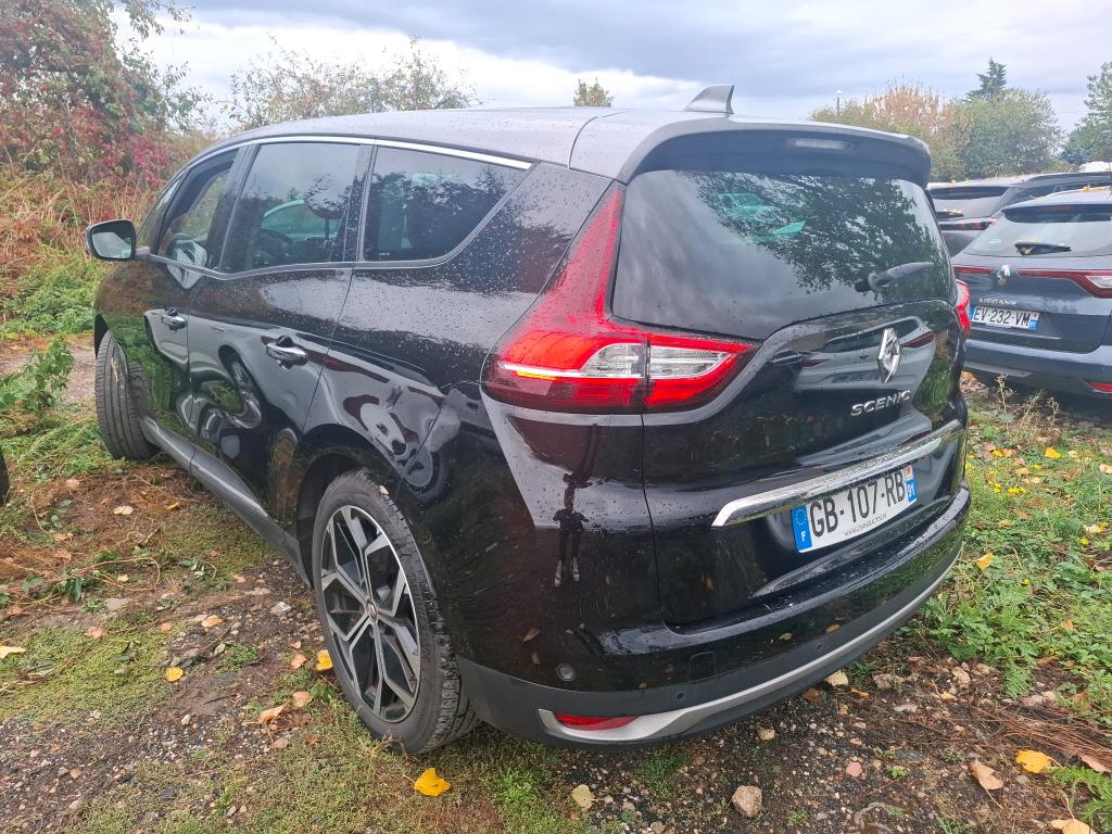 RENAULT GRAND SCENIC Blue dCi 120 EDC - 21 Intens 2021