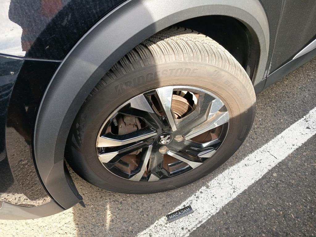 PEUGEOT 2008 BUSINESS PureTech 130 S&S EAT8 Allure 2021