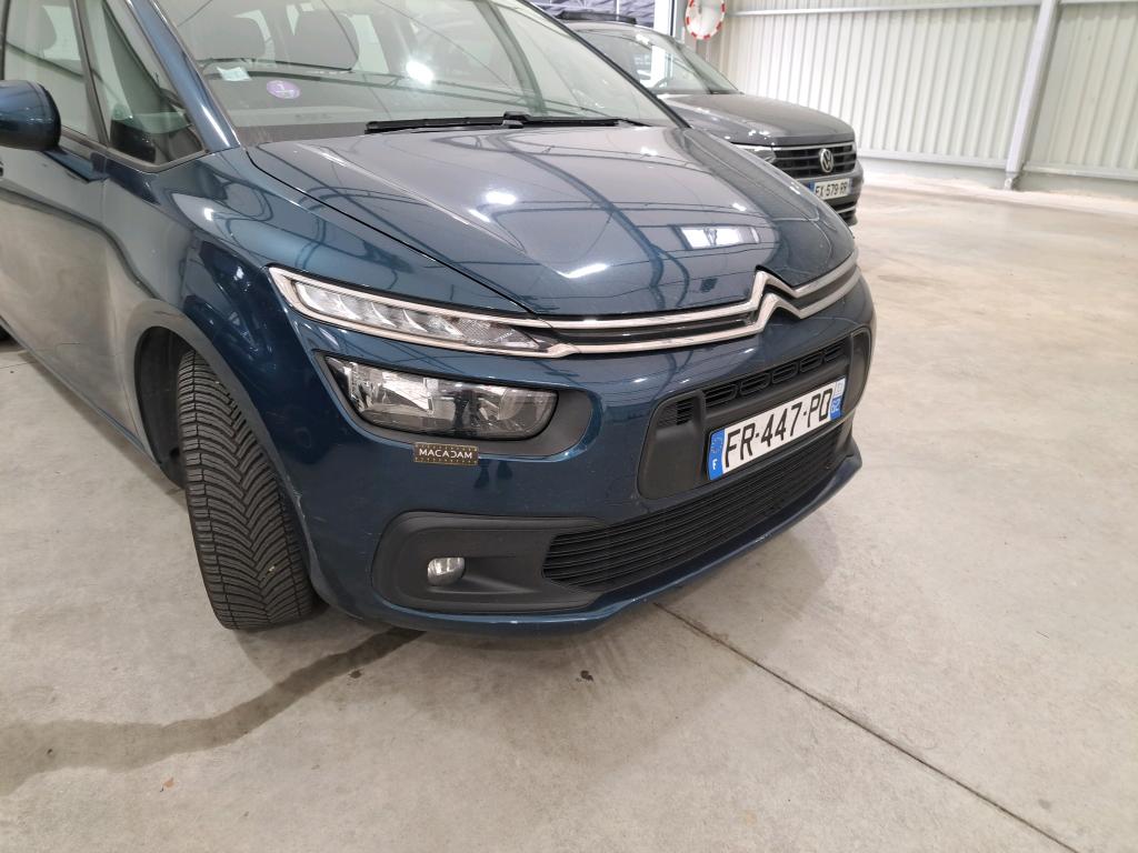 CITROEN C4 GRAND Spacetourer PureTech 130 S&S EAT8 Business 2020