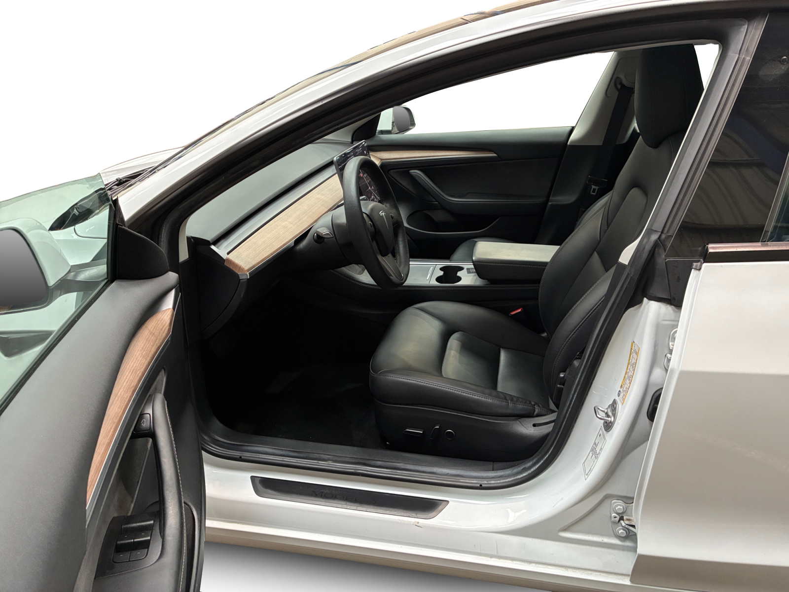 TESLA MODEL 3 Standard Range Plus RWD 2021