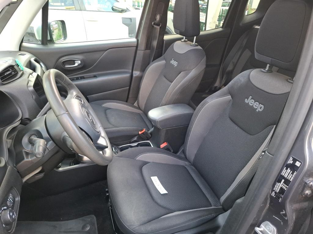 JEEP RENEGADE 1.5 Turbo T4 130 ch BVR7 e-Hybrid Limited 2022
