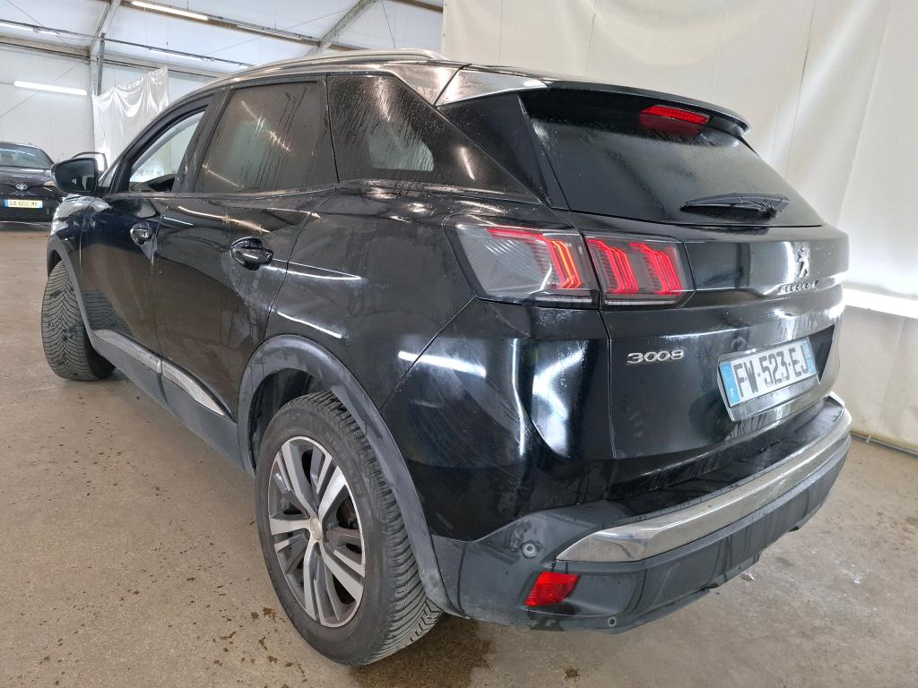 PEUGEOT 3008 BlueHDi 130ch S&S EAT8 Allure Pack 2020