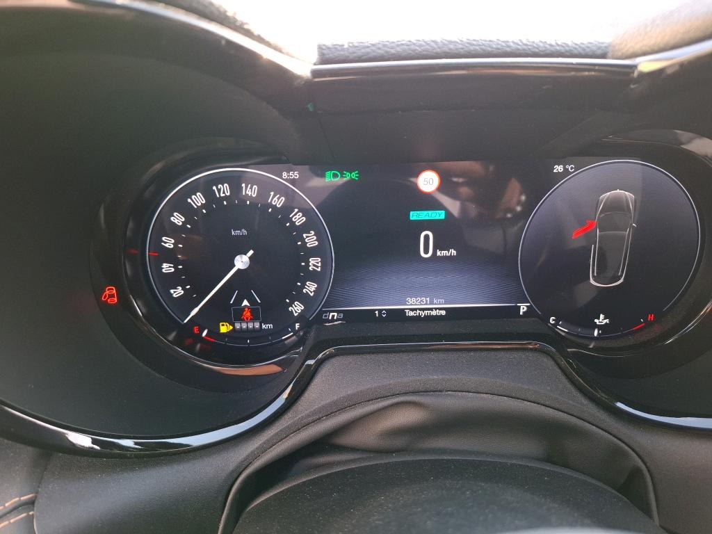 ALFA ROMEO TONALE 1.5 Hybrid 160 ch VGT TCT7 Ti 2023