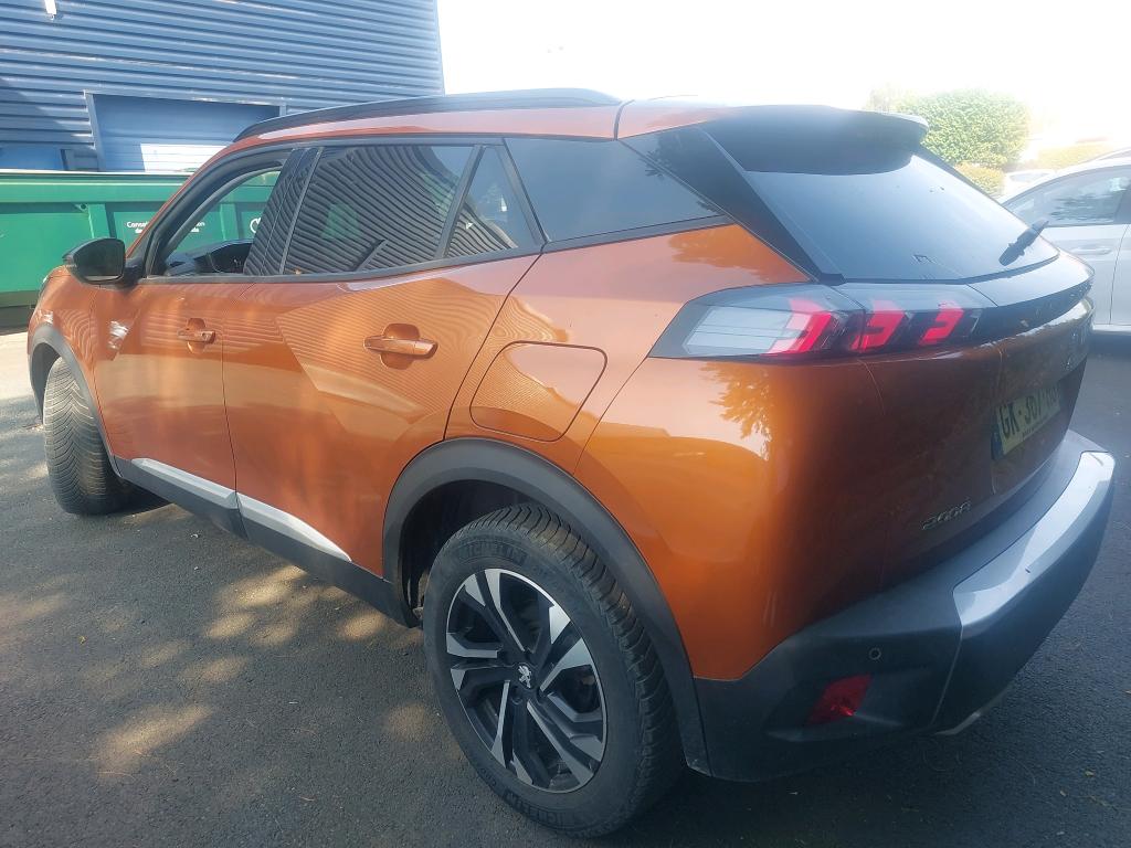 PEUGEOT 2008 PureTech 130 S&S EAT8 Allure Pack 2022