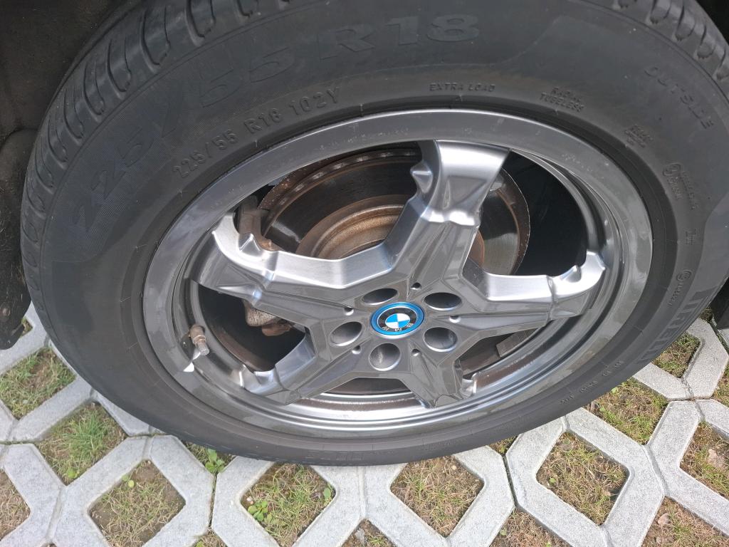 BMW X1 U11 xDrive 25e 245ch DKG7 xLine 2023