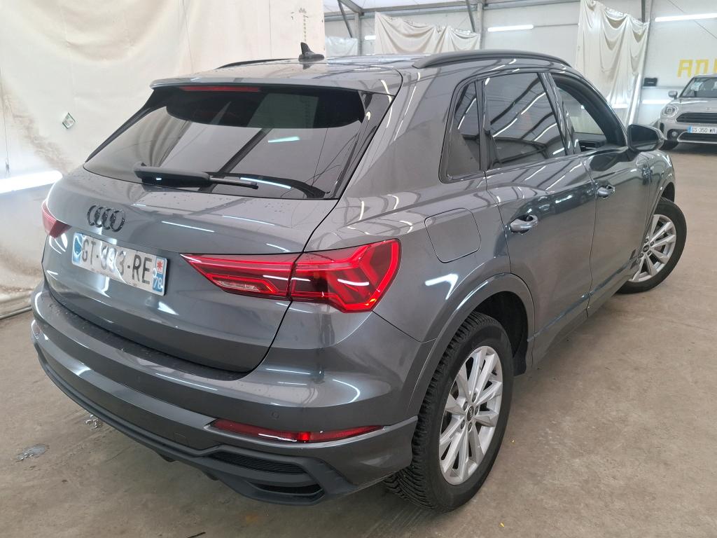 AUDI Q3 VP 45 TFSIe 245 ch S tronic 6 line 2024