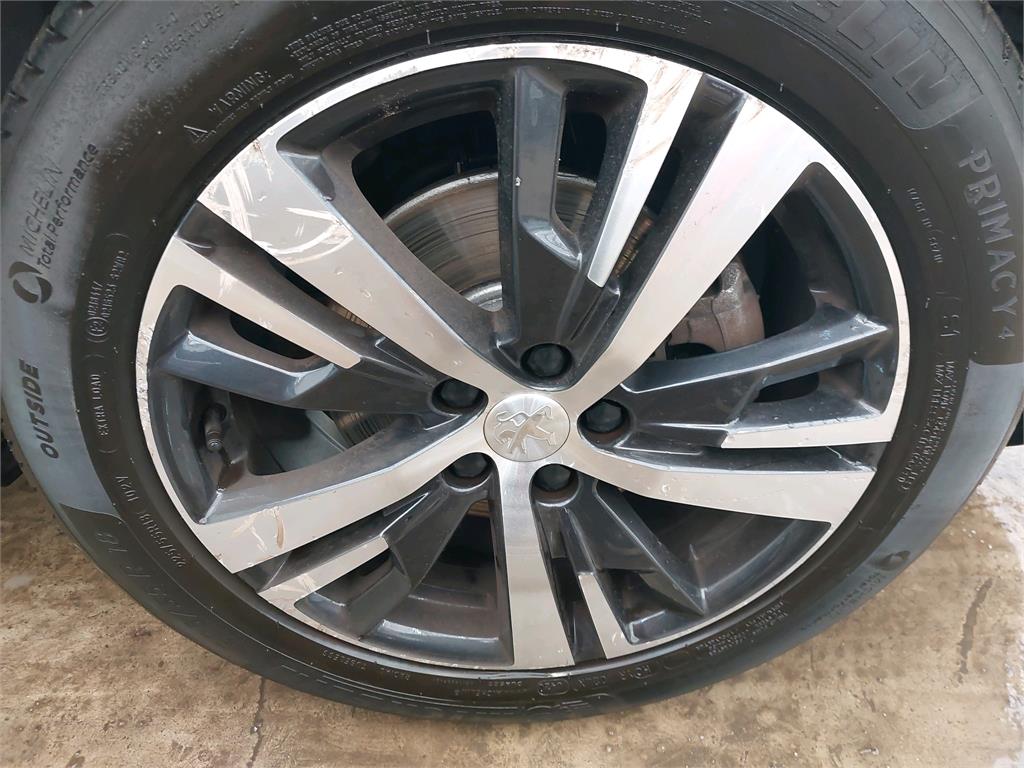 PEUGEOT 3008 BUSINESS BlueHDi 130ch S&S EAT8 Allure 2018