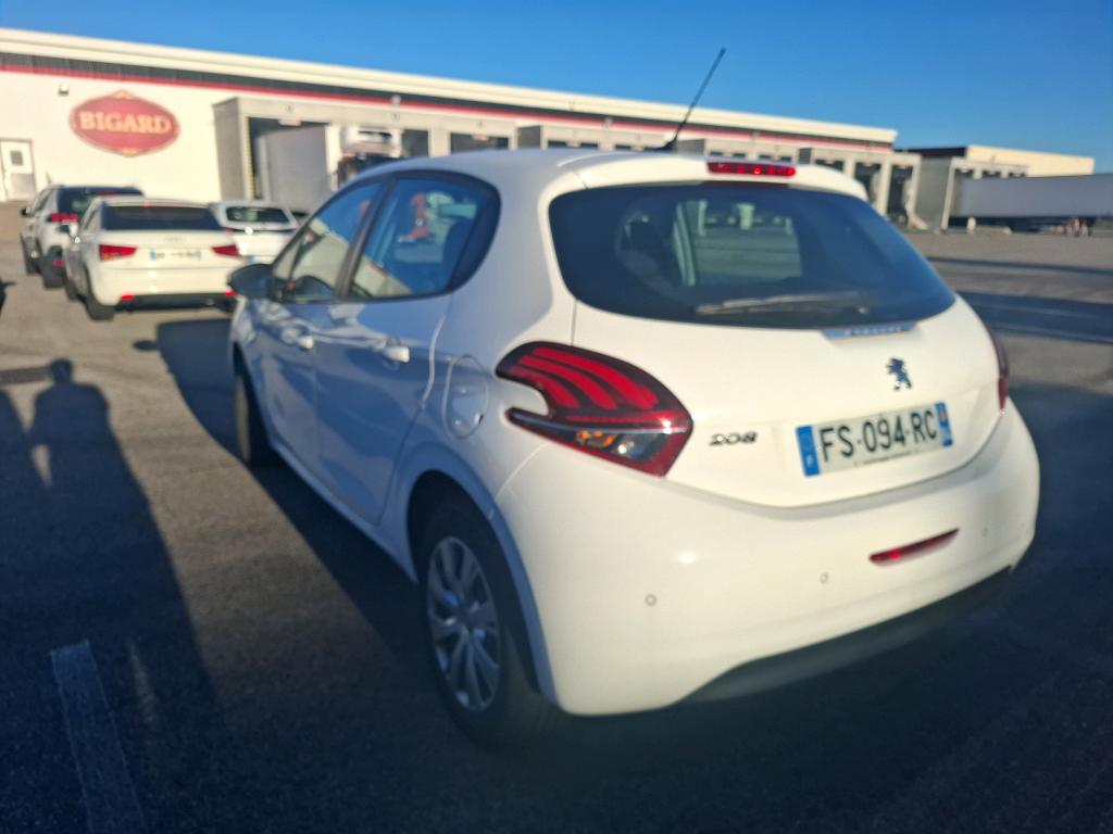 PEUGEOT 208 AFFAIRE BLUEHDI 100 S&S BVM5 PREMIUM PACK 2020