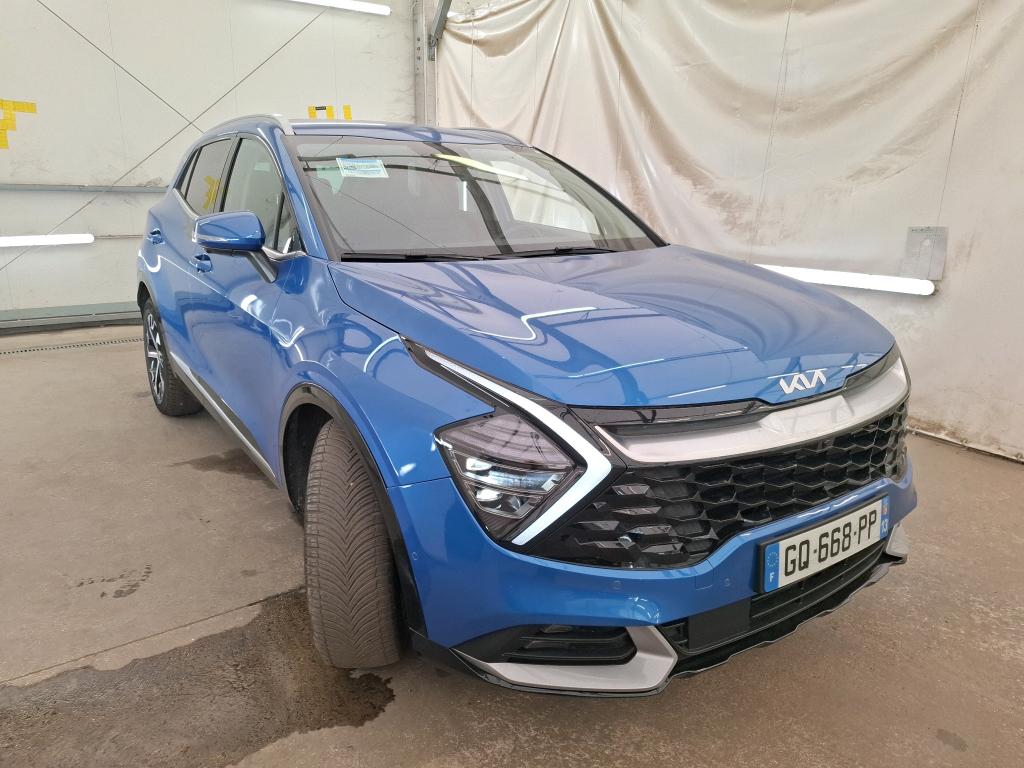 KIA SPORTAGE VP 1.6 T-GDi 230ch ISG Hybride BVA6 4x2 Design 2023