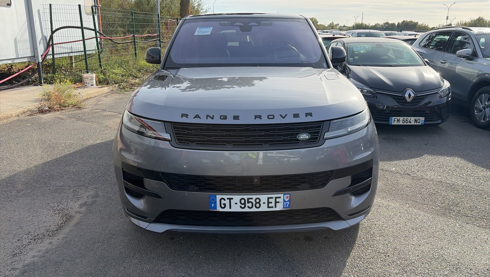 LAND ROVER RANGE Sport P510e 3.0L i6 PHEV 510ch Autobiography 2023