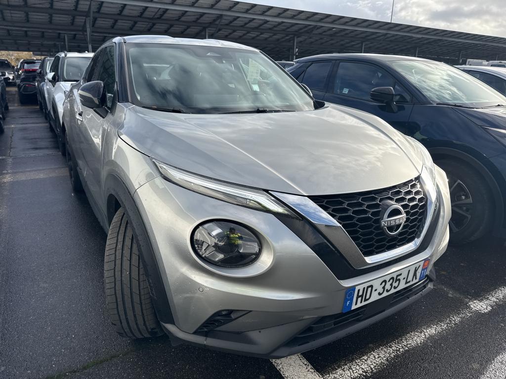 NISSAN Juke DIG-T 114 Tekna 2025